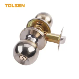 Ổ khóa tay nắm ống đồng cổ (cửa vào) – 55161