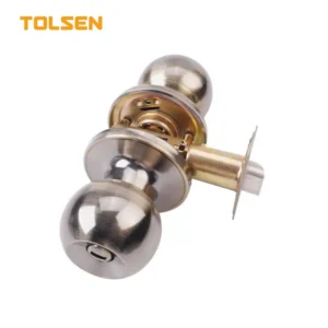 Ổ khóa tay nắm ống đồng cổ (riêng tư) – 55164