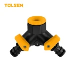 Đầu nối chữ y với khớp xoay – 57116