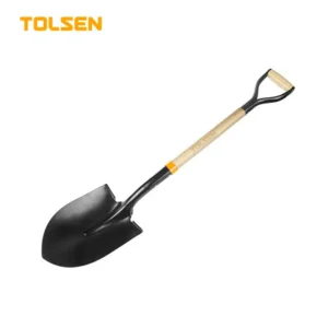Xẻng thép có tay cầm – 58001