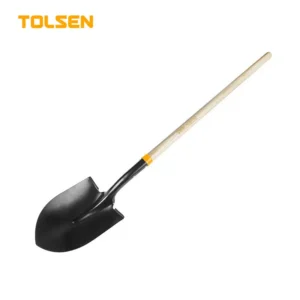 Xẻng thép có tay cầm – 58005