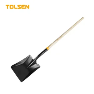 Xẻng thép có tay cầm – 58006