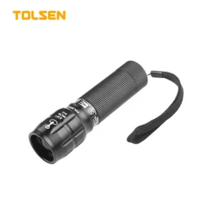 Đèn pin led với chức năng zoom (công nghiệp) – 60033