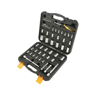 Bộ đầu khẩu 65 chi tiết – 15395