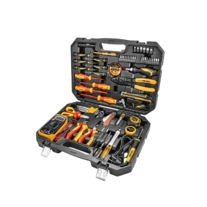 Bộ dụng cụ điện 66 chi tiết – 85310