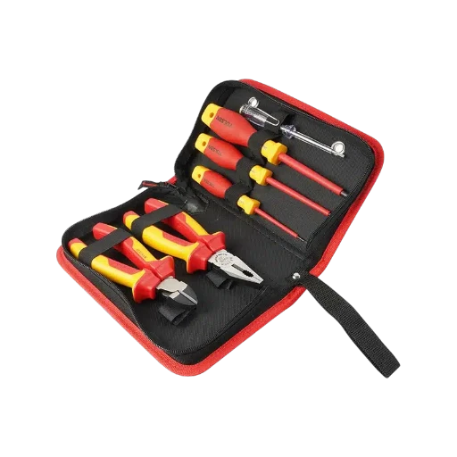 Bộ dụng cụ cách điện 6 chi tiết Tolsen – v83306
