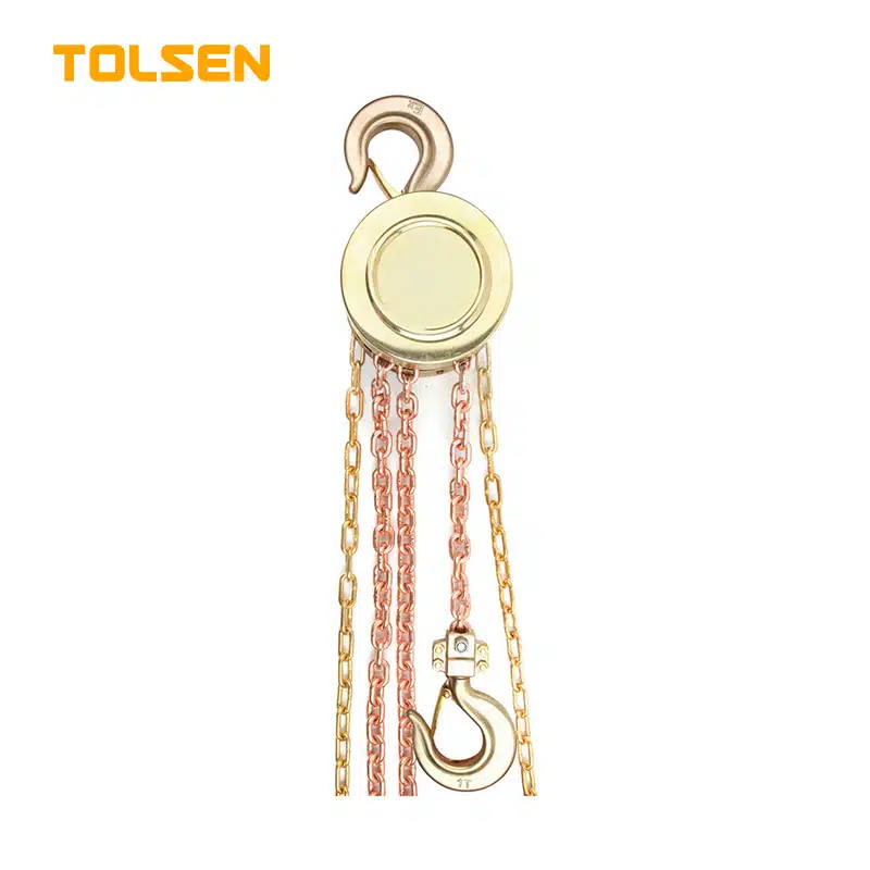 Pa lăng xích chống cháy nổ (công nghiệp) – 71805