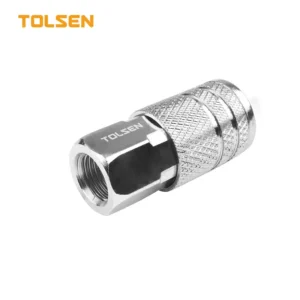 Cút nối nhanh bằng thép (ren cái) (110 – 120v) – 72605