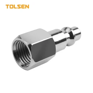 Cút nối nhanh bằng thép (ren cái) (110 – 120v) – 72607
