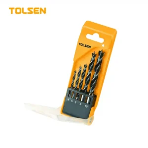 Bộ 5 mũi khoan gỗ – 75625