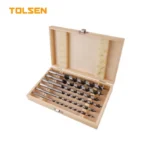 Bộ 6 mũi khoan gỗ rút lõi – 75660