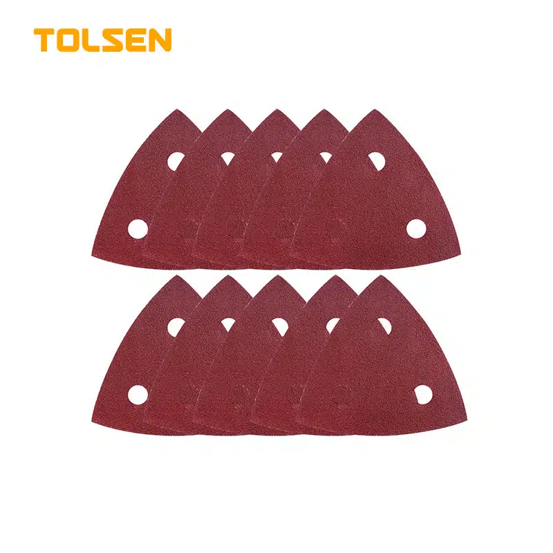 Bộ 10 miếng chà nhám – 76852