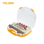 Bộ phụ kiện 250 chi tiết cho máy mài mini – 77115