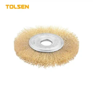 Bàn chải sắt dạng tròn – 77527