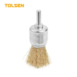 Bàn chải đầu tròn gắn khoan (công nghiệp) – 77546