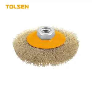 Bàn chải xiên sợi xoăn (công nghiệp) – 77626