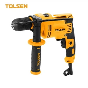 Máy khoan búa 650w 13mm đầu kẹp tự động (công nghiệp) – 79504a