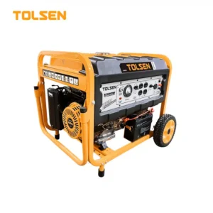 Máy phát điện đông cơ xăng 5500w (công nghiệp) – 79892