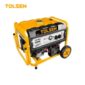 Máy phát điện động cơ xăng 8000w (công nghiệp) – 79993