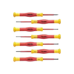 Bộ 7 tua vít chính xác cách điện – V32007