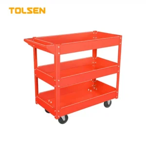 Xe đẩy dụng cụ ba ngăn- 80221