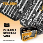 Bộ khẩu 82 chi tiết - 15143 - Ảnh 3