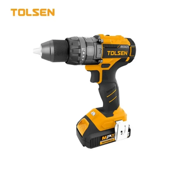 Máy khoan động lực dùng pin không chổi than (công nghiệp) – 87254