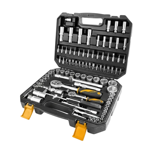 Bộ đầu khẩu 94 chi tiết