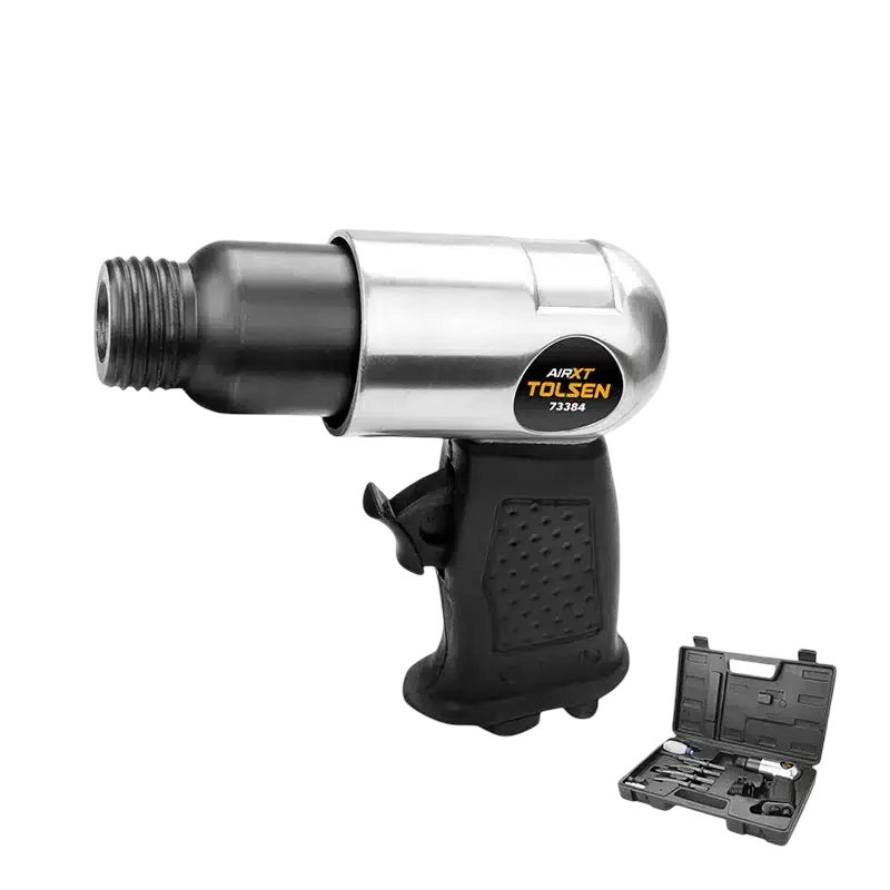 Bộ búa hơi khí nén 9 chi tiết chuôi lục giác – 73384