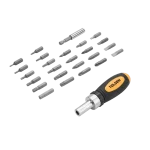 Bộ đầu vít 26 chi tiết - 20034 - Ảnh 3