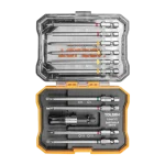 Bộ đầu vít 11 chi tiết - 20375 - Ảnh 2