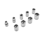 Bộ đầu vít và đầu khẩu 38 chi tiết - 20035 - Ảnh 4