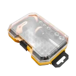 Bộ đầu vít và đầu khẩu 41 chi tiết - 20036 - Ảnh 3