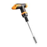 Bộ đầu vít và đầu khẩu 41 chi tiết - 20036 - Ảnh 5