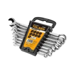 Bộ 8 cờ lê vòng miệng hệ inch - 15486