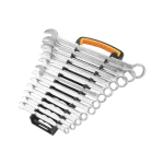 Bộ 12 cờ lê vòng miệng - 15888 - Ảnh 9