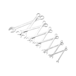 Bộ 12 cờ lê vòng miệng - 15888 - Ảnh 8