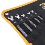 Bộ cờ lê vòng miệng Tolsen 14 chi tiết - 15889 - Ảnh 9
