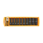 Bộ đầu khẩu sâu dùng cho súng bắn bulong - 18296 - Ảnh 4