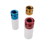 Bộ 3 đầu khẩu, có bọc nhựa, dùng cho súng siết bu lông - 15510 - Ảnh 6
