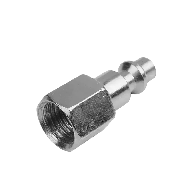 Khớp nối nhanh khí nén ren trong thép G1/4 inch – 72802
