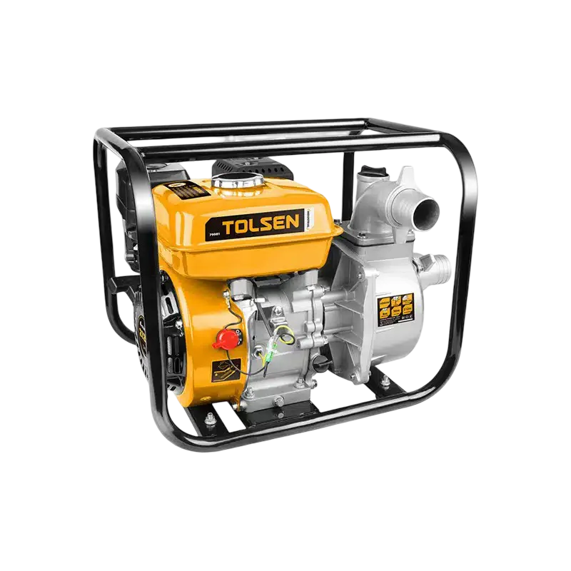Máy bơm nước chạy xăng công nghiệp Tolsen 7HP – 79981