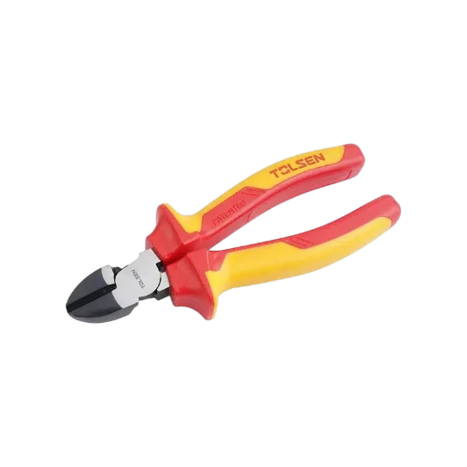 Kìm cắt chéo cách điện 160mm – v16036