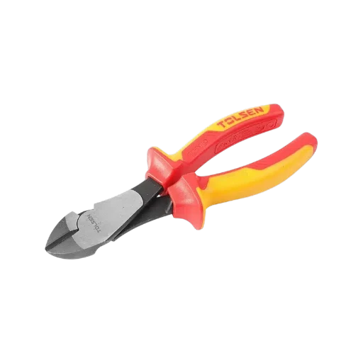 Kìm cắt chéo cách điện 180mm – v16037