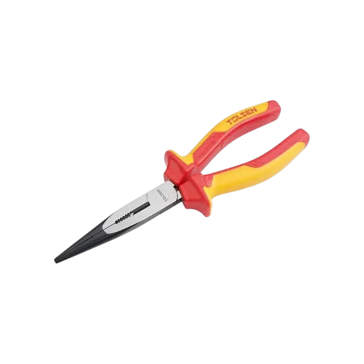 Kìm mũi dài cách điện – v16096