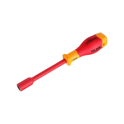 Tua vít đầu tuýp cách điện Tolsen – v31204