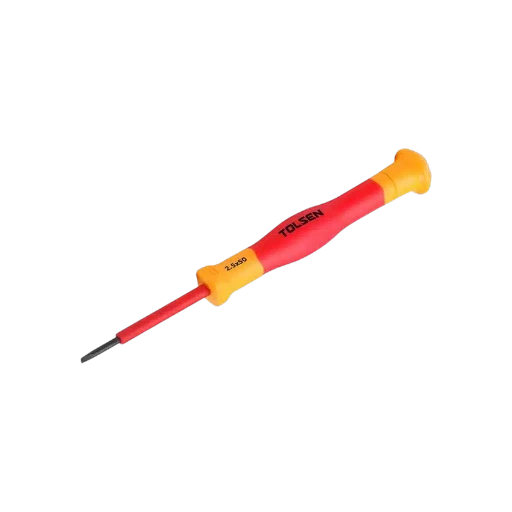 Tua vít dẹp cách điện chính xác – v31415