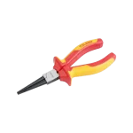 Kìm mũi tròn cách điện - v16056