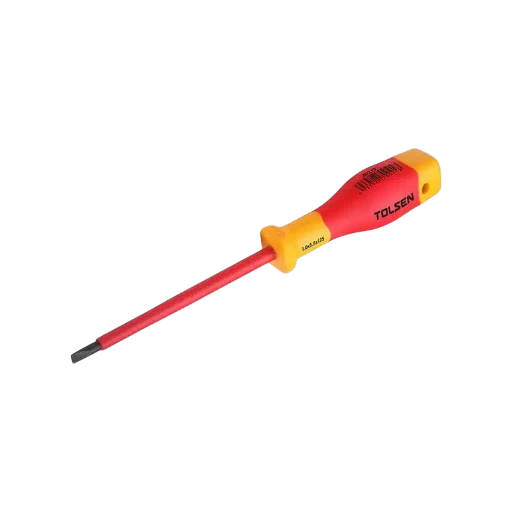 Tua vít dẹp cách điện Tolsen – v30204