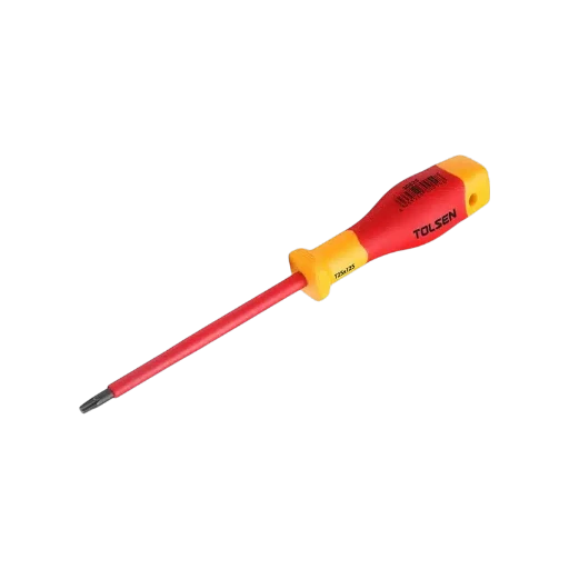 Tua vít Torx cách điện Tolsen – v30810